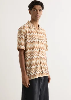 Rampart Camp Collar Shirt