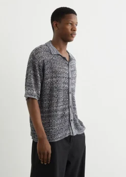 Rapture Knit Short Sleeve Shirt