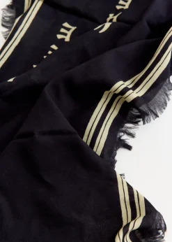 Rayon WABI SABI RAINSKULL Stole