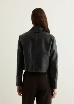 Real Leather Jacket