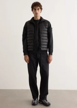 Recycled Nylon Down Vest