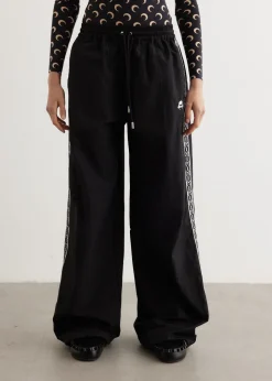 Recycled Nylon Track Pants