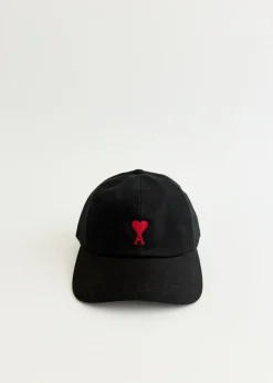Red ADC Embroidery Cap