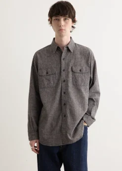 Relax Fit Work Shirt