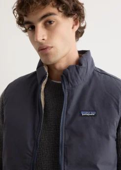 Reversible Cotton Down Vest