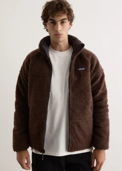 Reversible Silent Down Jacket