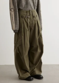 Rip Stop Jumbo Cargo Pants