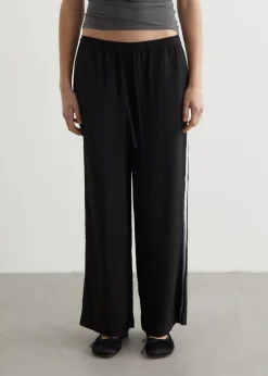Riviera Embroidered Pants