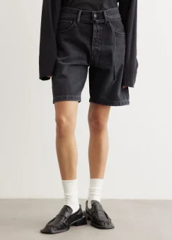 Roland Denim Shorts