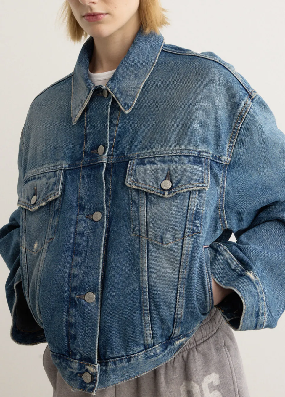 Rowan Denim Jacket