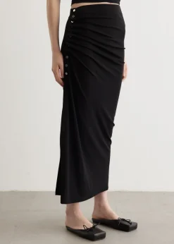 Ruch Detailed Skirt