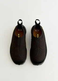 RX Moc 3.0 'Black' Sneakers