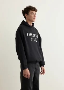 90s Fit Fleece Hoodie