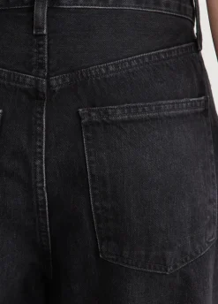 90's Mid Rise Straight Jeans