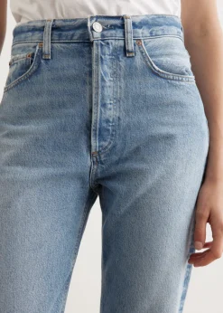 90's Pinched Waist Jeans