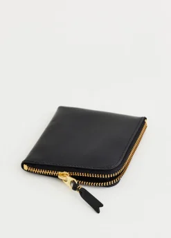 SA3100 Classic Zip Around Wallet