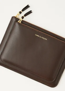 SA5100 Large Outside Pocket Wallet