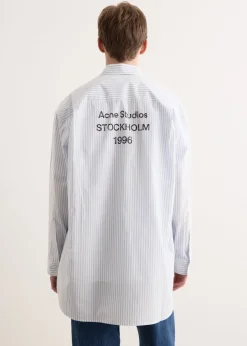 Sakashi BU Stripe Shirt