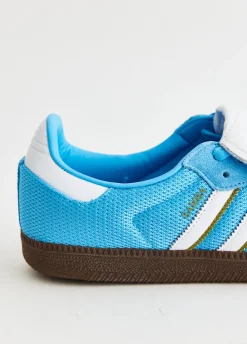 Samba LT 'Semi Blue Burst' Sneakers