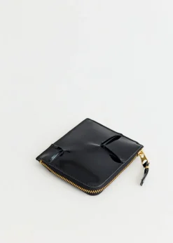 SA3100RH Revered Hem Wallet
