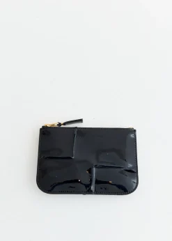 SA8100RH Revered Hem Wallet