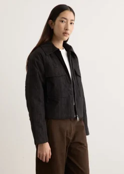 Scarce Jacquard Jacket