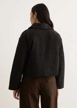 Scarce Jacquard Jacket