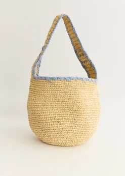 Scrunchie Hobo Bag Small