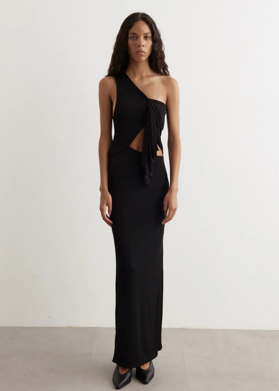 Seneca Swirl Gown