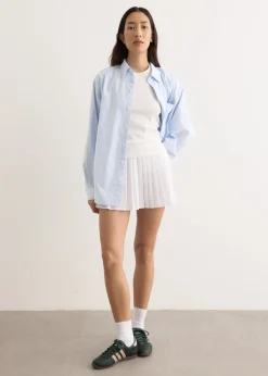 Serif Logo Anae Skirt