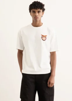 Shell Embroidered T-Shirt