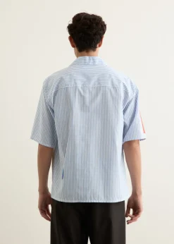 Short Sleeve Bowling Shirt