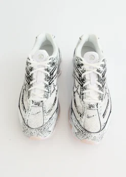 Shox Ride 2 'Metallic Platinum' Sneakers