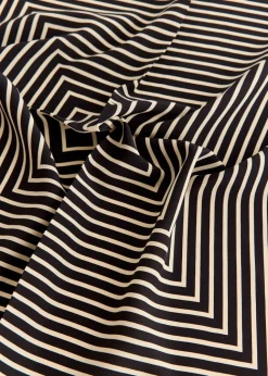 Signature Monogram Silk Scarf