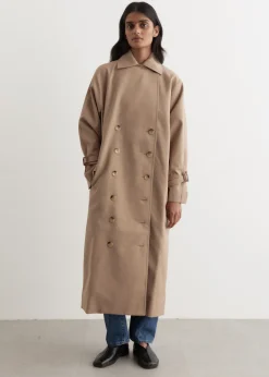 Signature Trench Coat