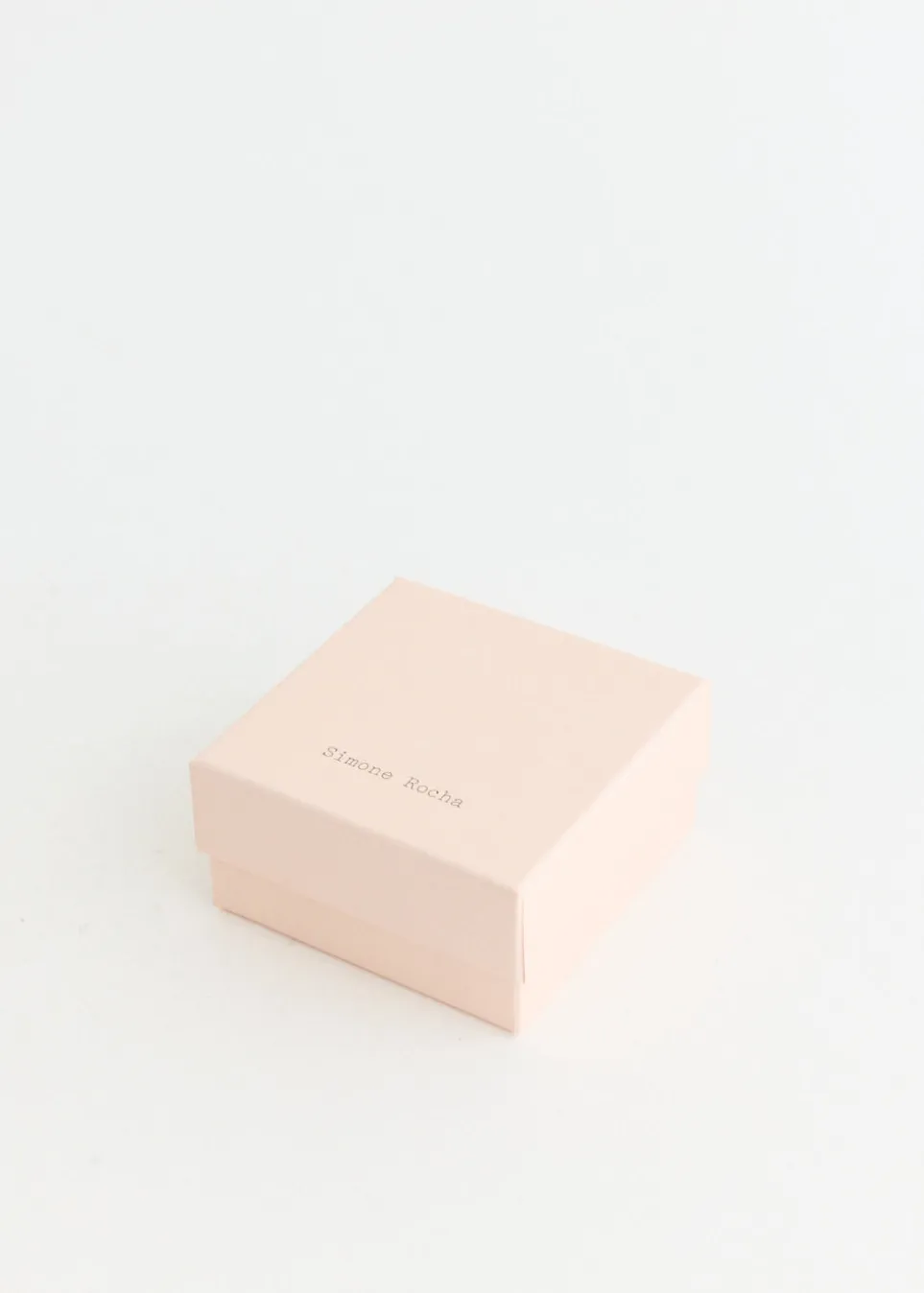 Slim Bow Ribbon Stud Earrings