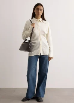 Slouch Waist Shirt