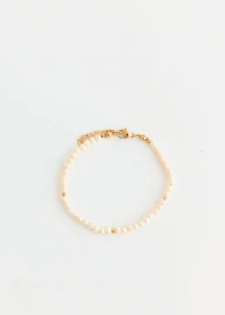 Small Beads Freshwater Pearls Bracelet