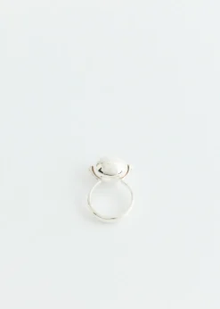Small Ellipse Ring