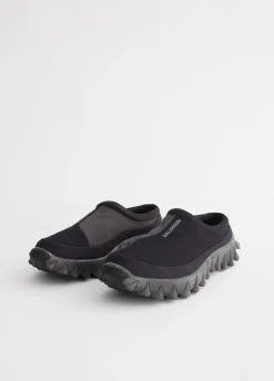 Snowclog 'Black Asphalt' Sneakers
