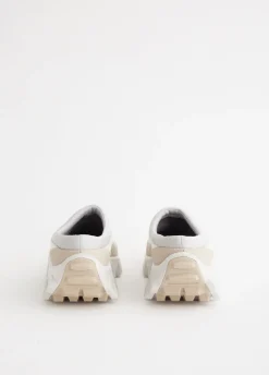 Snowclog 'Vanilla Ice' Sneakers