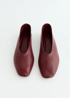 Soft Glove Ballet Flats