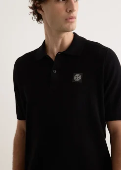 Soft Organic Knit Polo