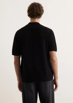 Soft Organic Knit Polo