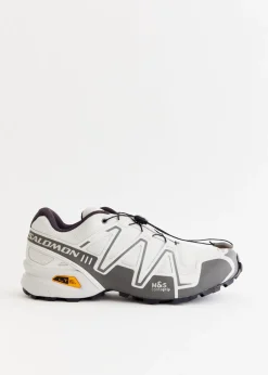 Speedcross 3 GORE-TEX 'Lunar Rock' Sneakers