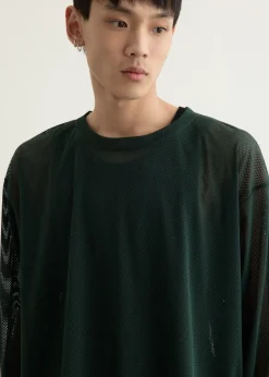 S.S. Crew Neck Shirt