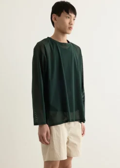 S.S. Crew Neck Shirt