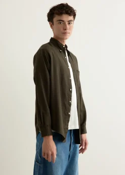 Standard Button Down Shirt