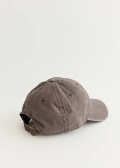 Strap Back Cap - S&T Emblem