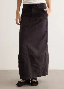 String Fatigue Skirt